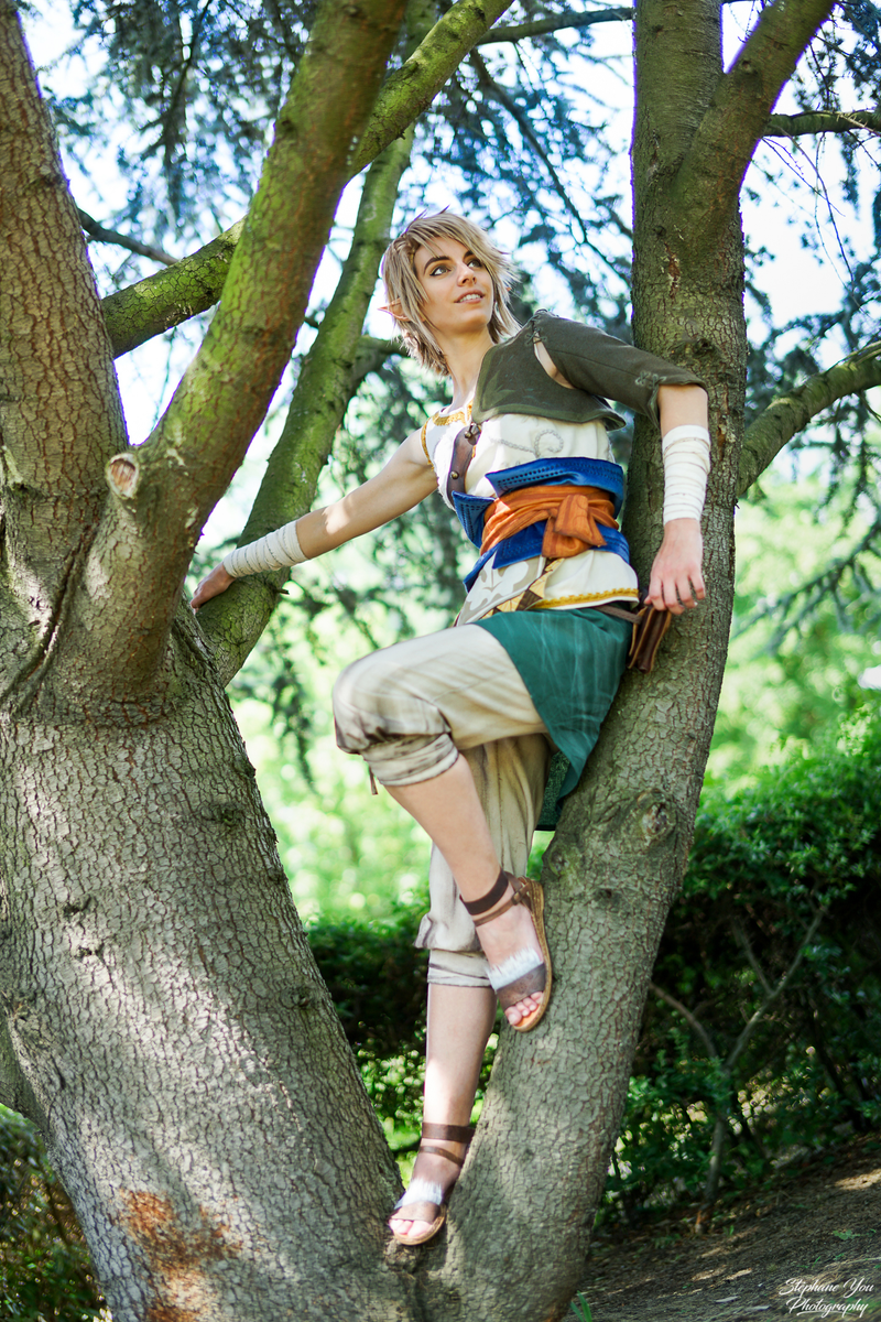 COsplay by Corneline